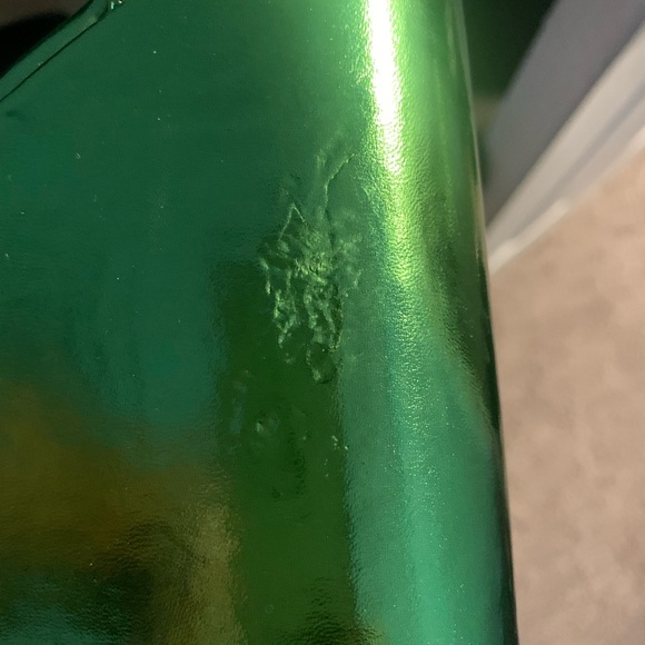 Chase & Chloe Wedged Platform Heels - Picture 2 of 7